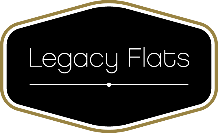 Property Logo at Legacy Flats Apartments, Texas